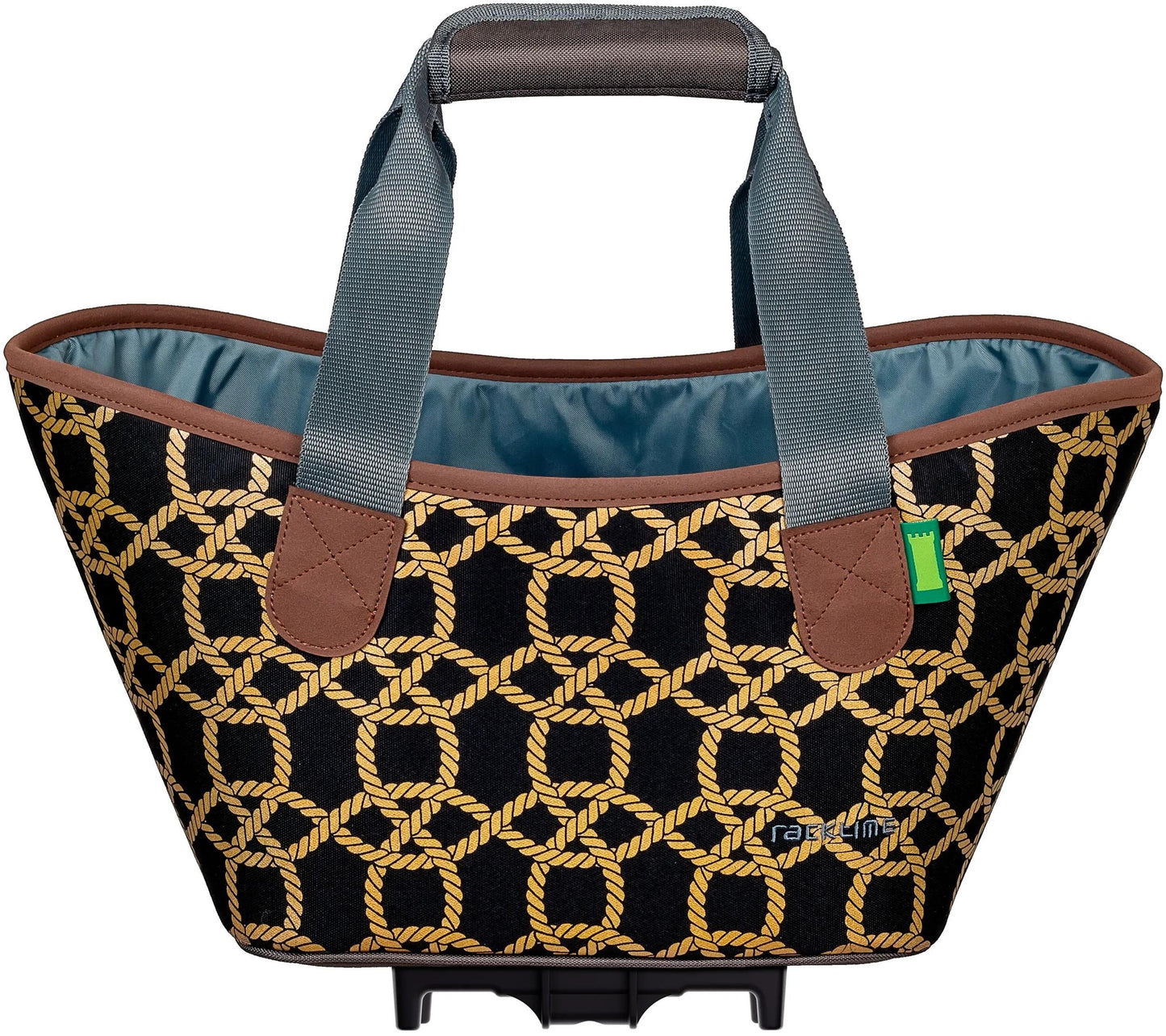 Racktime tasche agnetha 2.0 shop.bag agnetha 2.0 nautical ropes