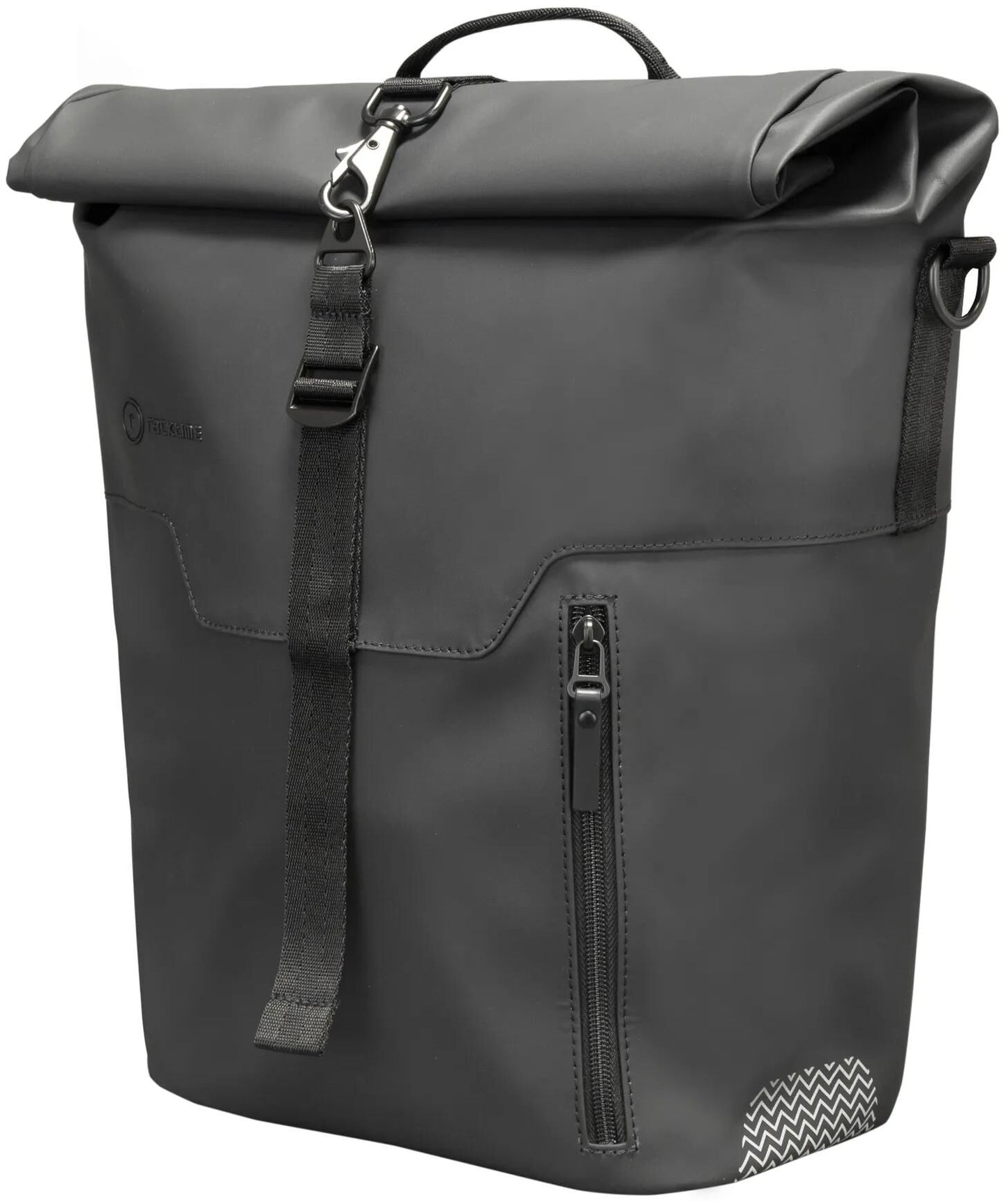 Racktime einzeltasche jerry single bag jer ry black