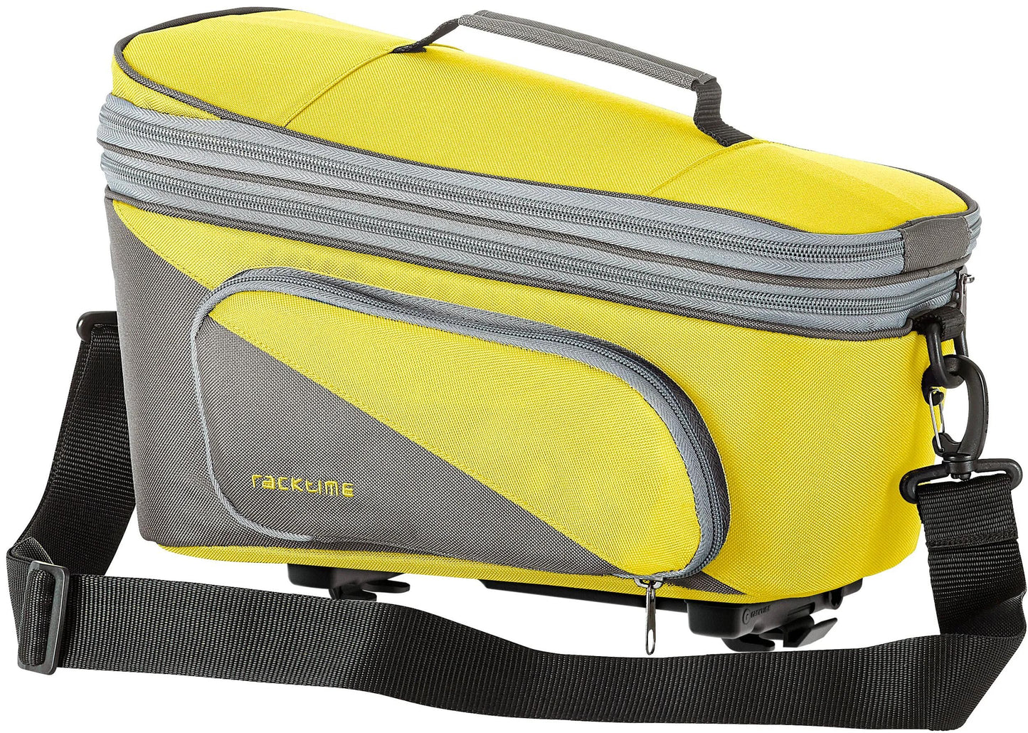 Racktime gepäckträgertasche talis plus 2.0 trunk bag talis plus 2.0 lime green st.gr
