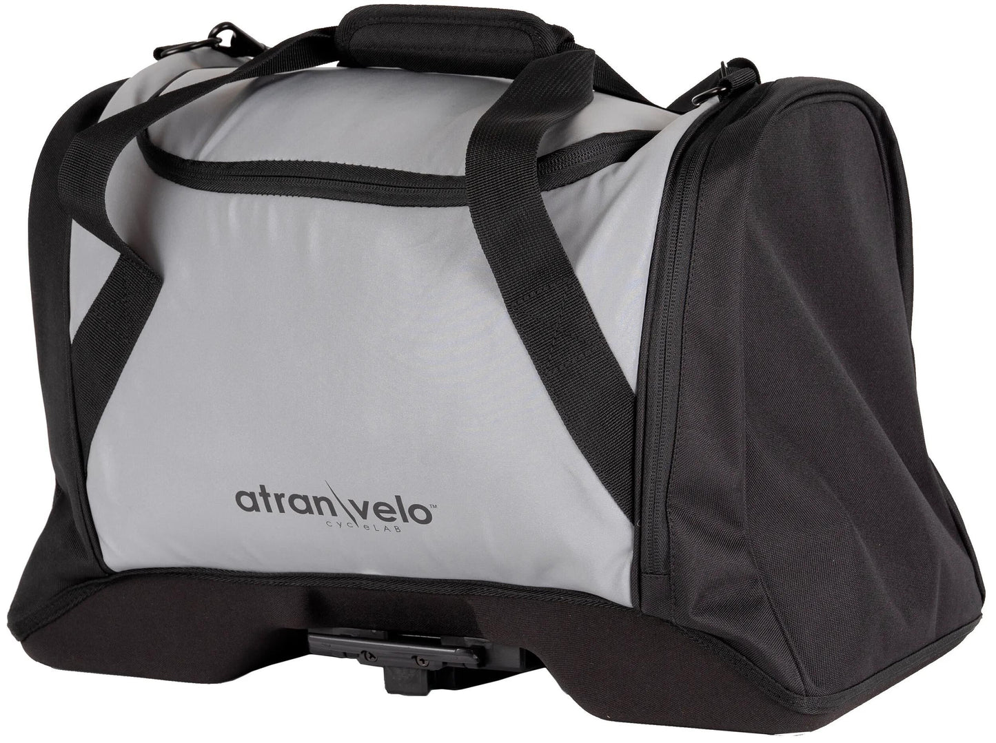 Atranvelo tasche pulse avs sport bag pulse avs black grey