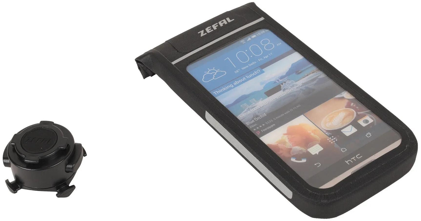 ZÉFAL smartphonehalter z console dry smartphone z console dry size m