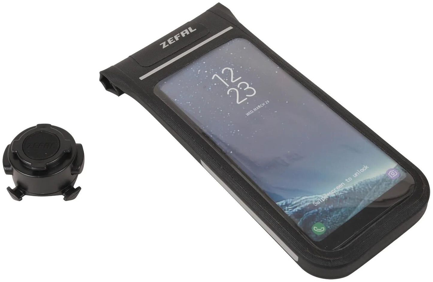 ZÉFAL smartphonehalter z console dry smartphone z console dry size l