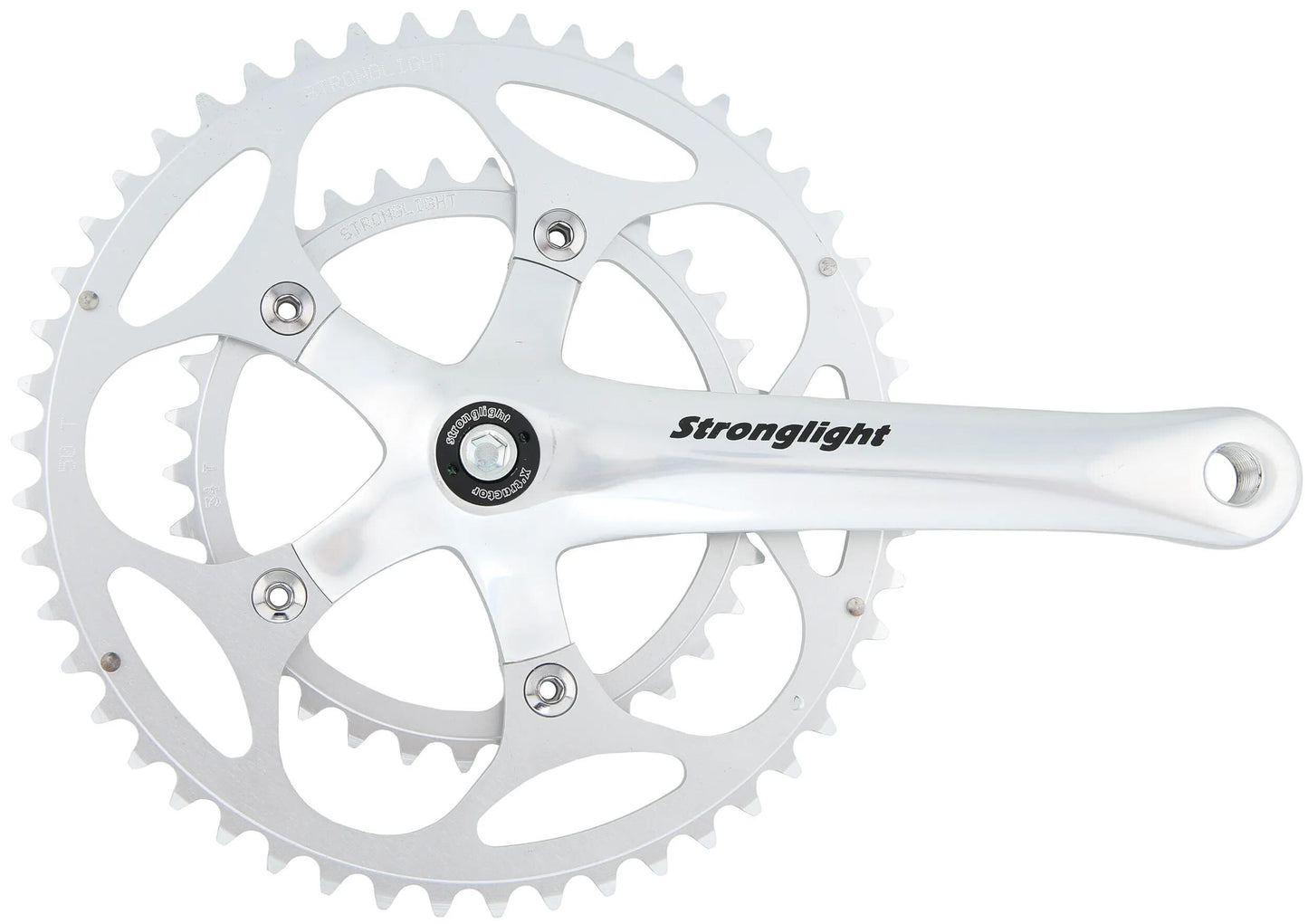 STRONGLIGHT crankstel impact compact crankset strongl.impact 2sp 50 34t 170mm