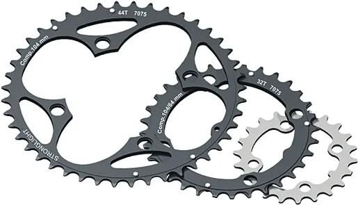 STRONGLIGHT kettenblatt xc e chain ring strongl. xc e cd104mm 32t b