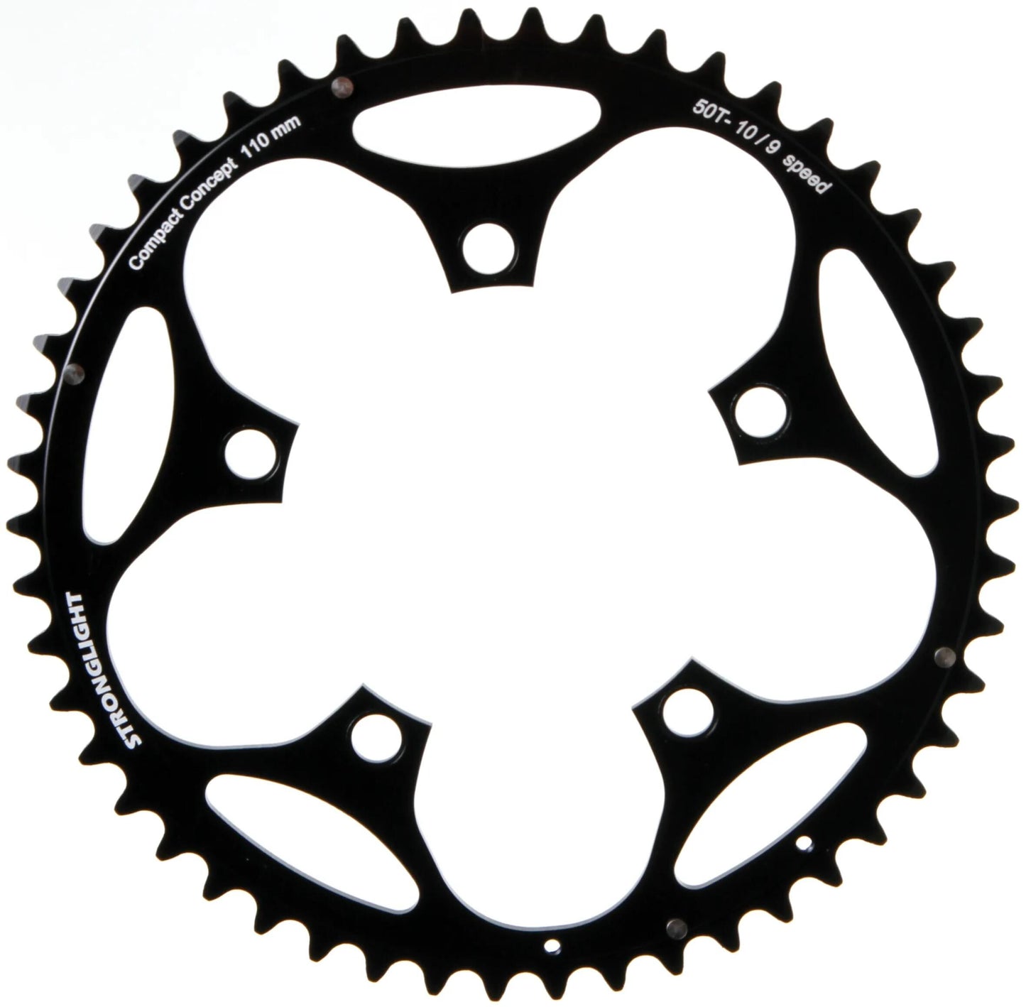 STRONGLIGHT kettenblatt chain ring strongl. cd110mm 50t b