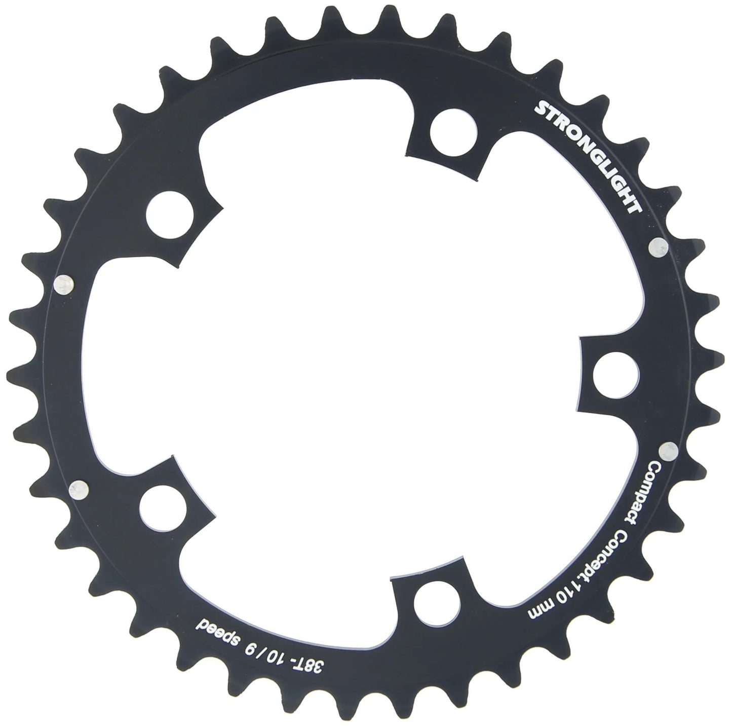 STRONGLIGHT kettenblatt chain ring strongl. cd110mm 36t b