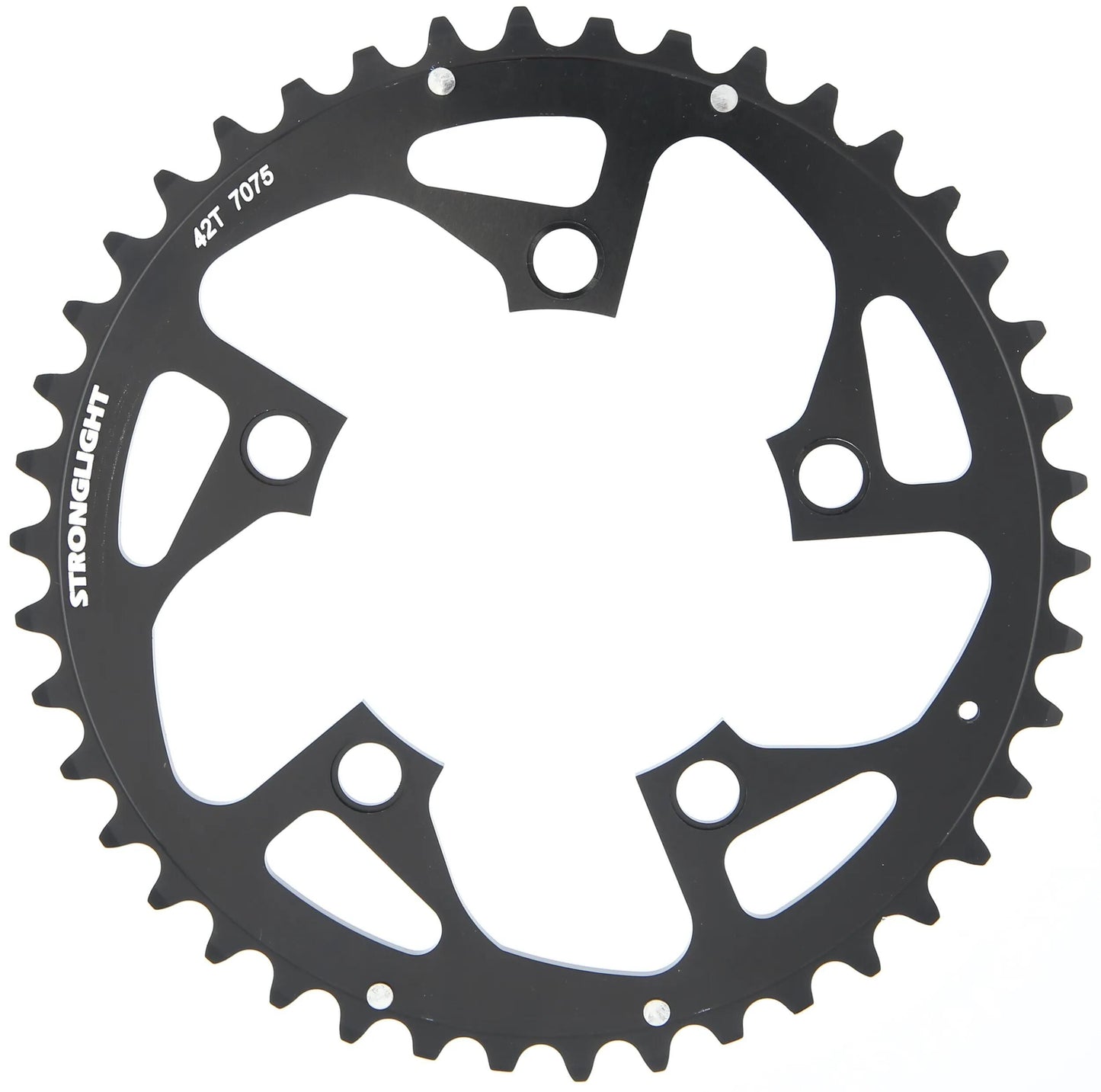STRONGLIGHT kettenblatt chain ring strongl. mtb cd94mm 5arm 36t 7075