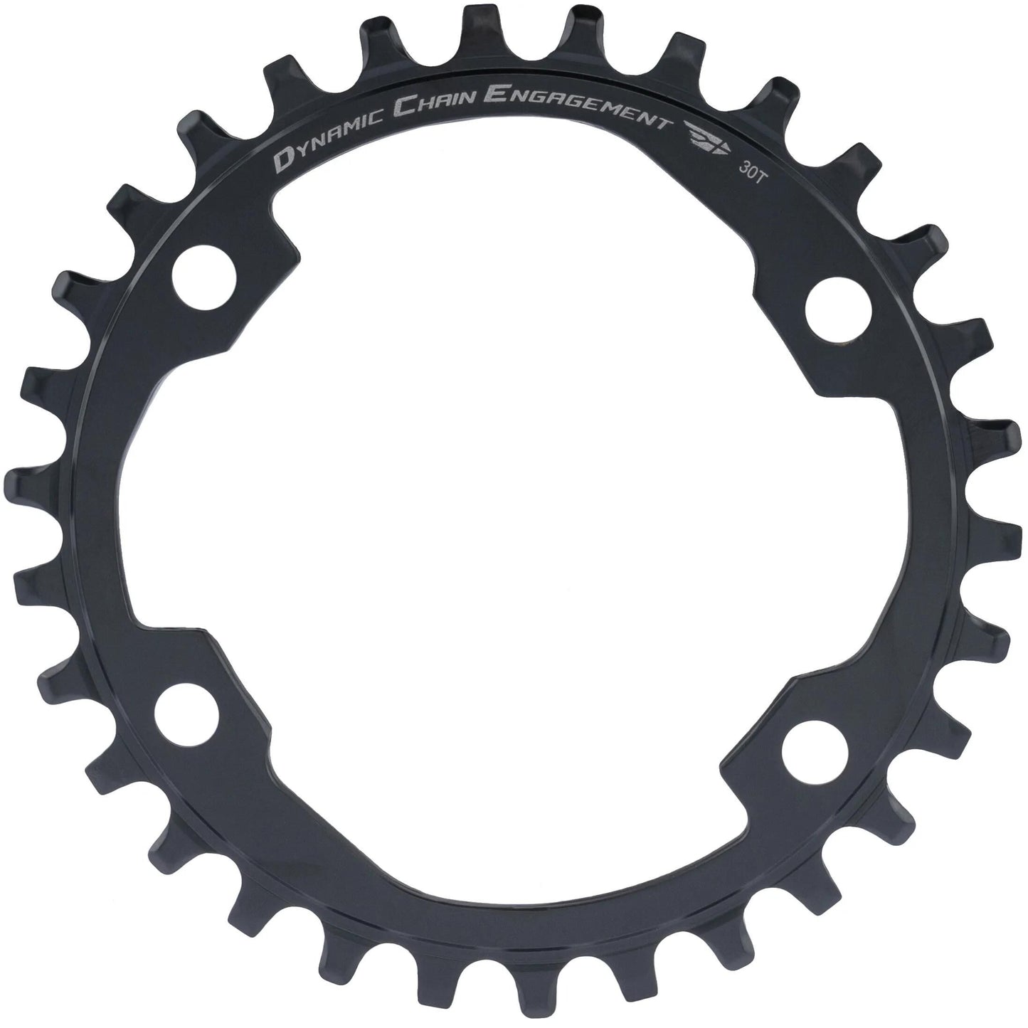 SHIMANO kettenblatt cues shim.chainring cues 30z 4l 80lk u6000-1