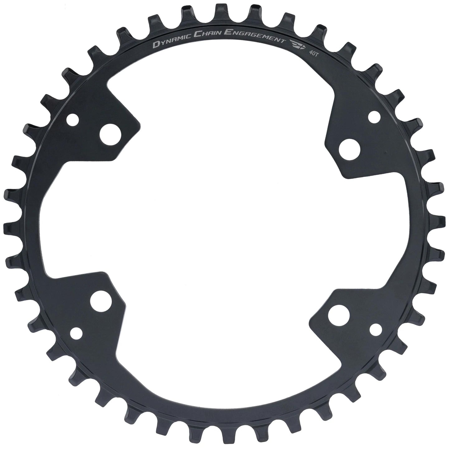 SHIMANO kettenblatt cues chain ring shim.cues fc-u6000-1 40t 110mm