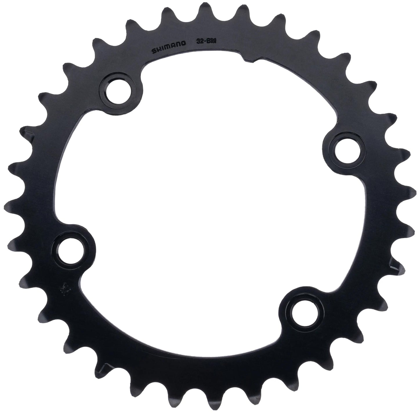 SHIMANO kettenblatt cues chain ring shim.cues fc-u8000-2 32t 96mm