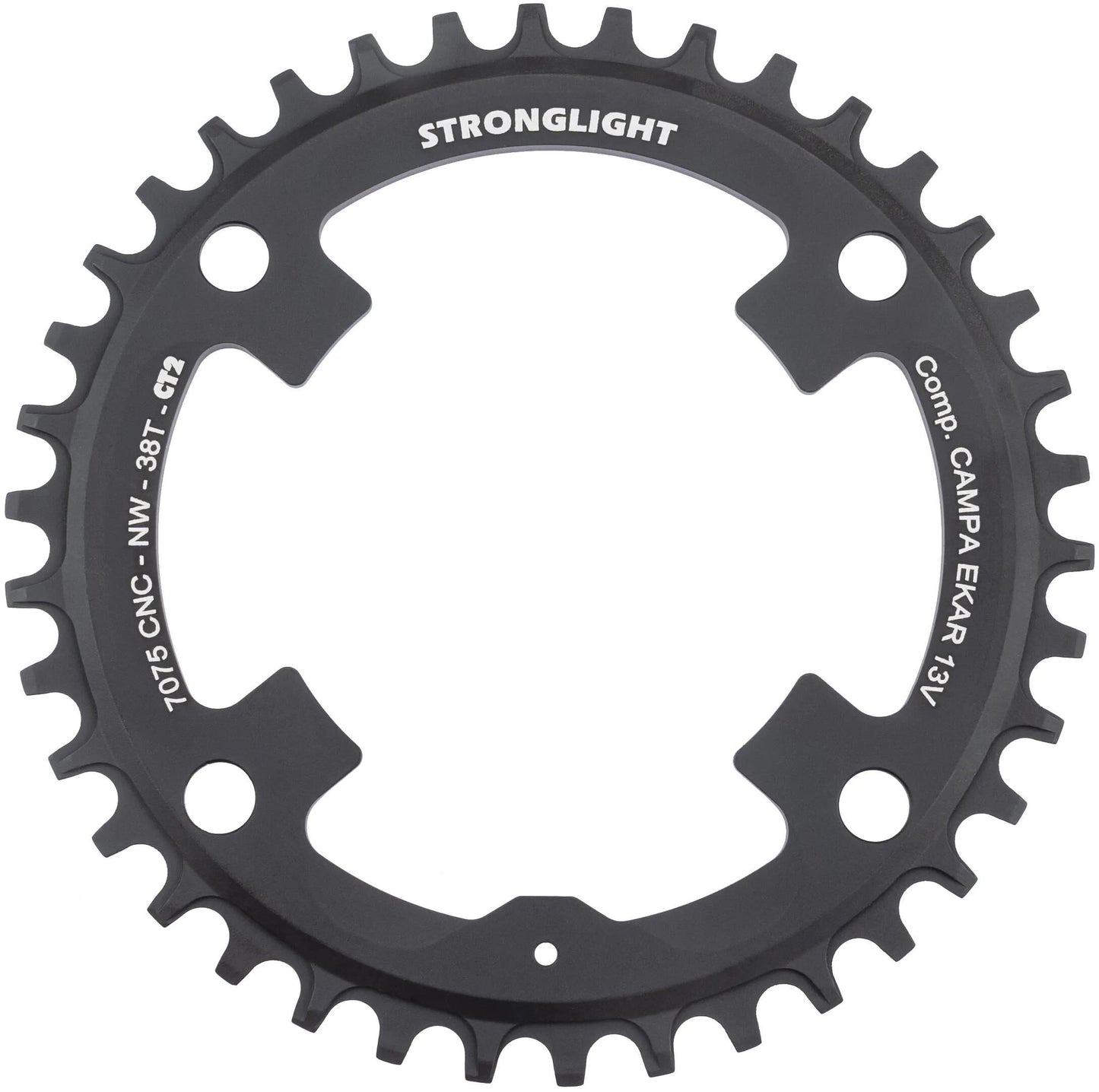 STRONGLIGHT kettenblatt ct2 chain ring st.light ct2 38t