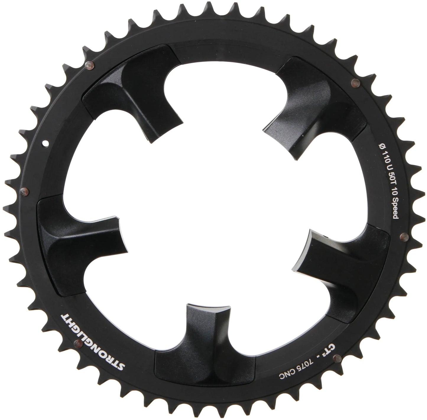 STRONGLIGHT kettenblatt ct2 chain ring strongl. ct2 ultrega6750c 110mm50t