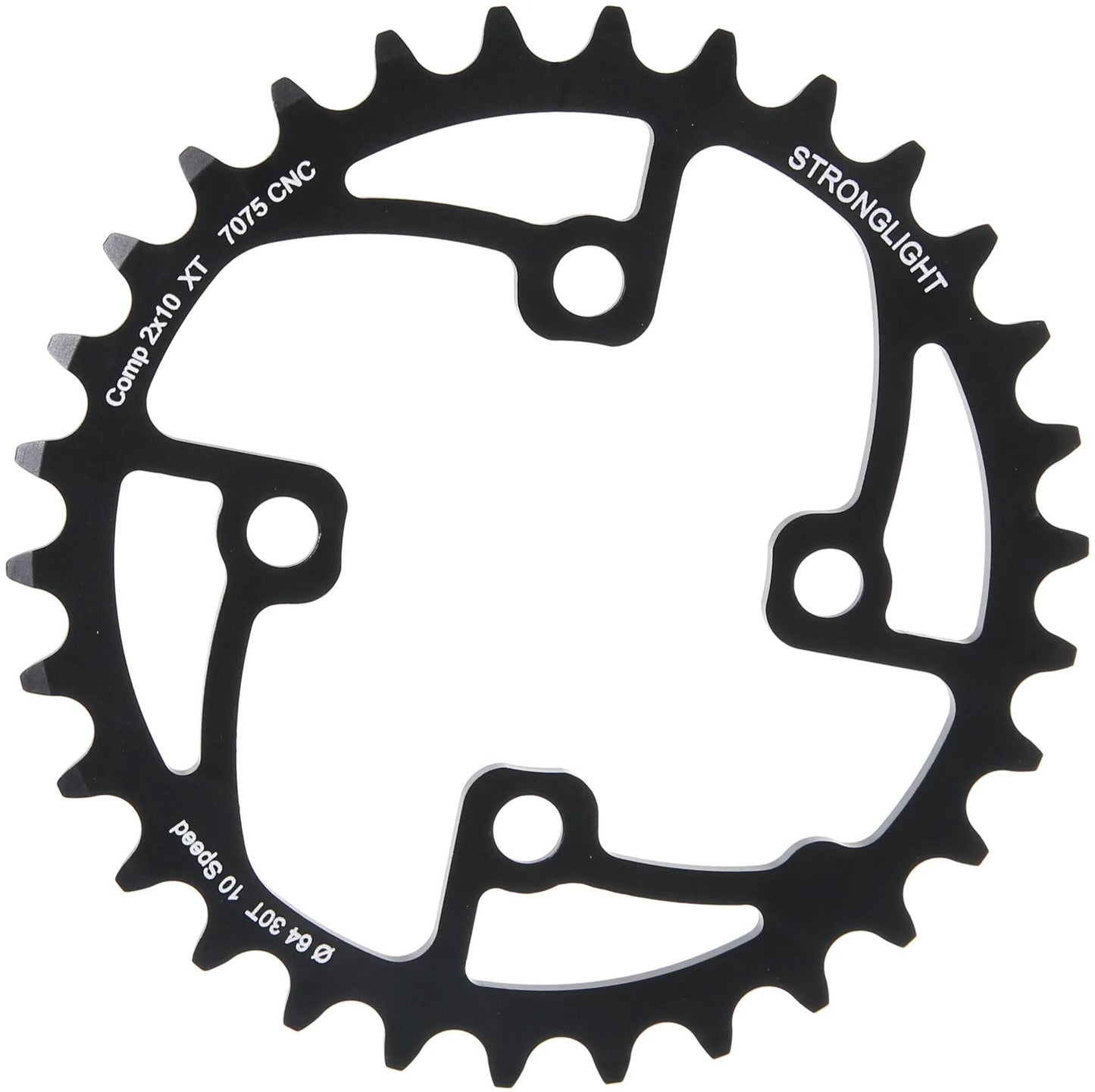 STRONGLIGHT kettenblatt mtb chain ring mtb 30(44)t