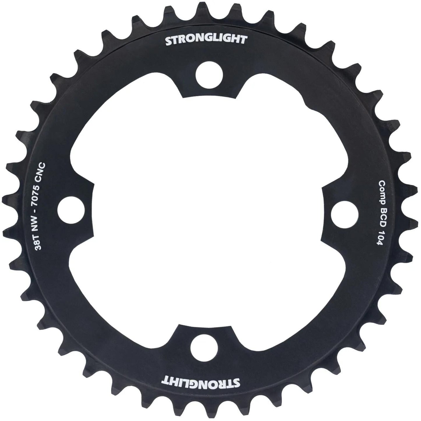 STRONGLIGHT kettenblatt chain ring strongl. 38t gen.4