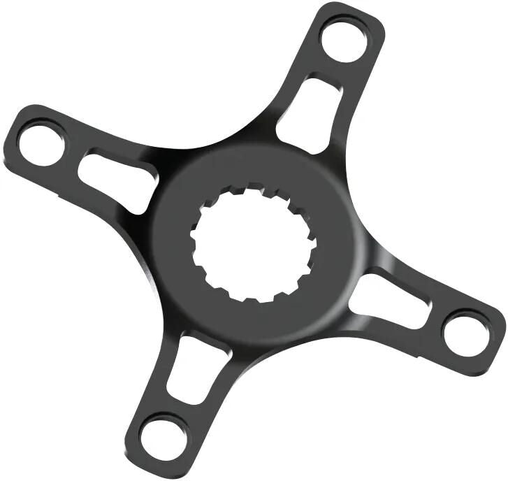 STRONGLIGHT kurbelstern spider strongl. alu black