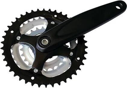 STRONGLIGHT kettenradgarnitur argos crankset strongli.argos 24 34 42t 170mm alu