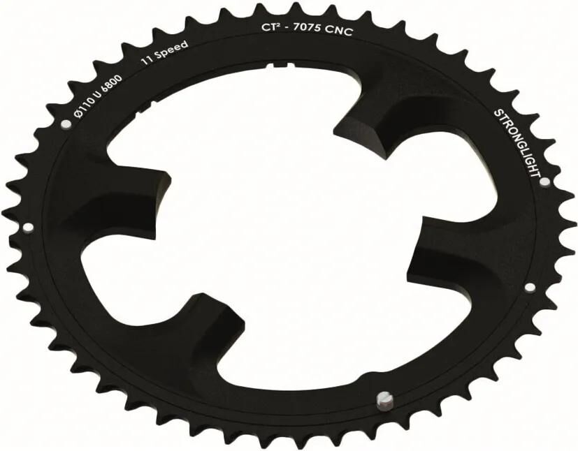 STRONGLIGHT kettenblatt ct2 chain ring c t2 53t cer.-teflon coat.