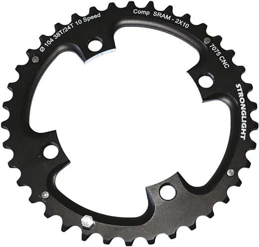 STRONGLIGHT kettenblatt chain ring strongl. 4a 42t 104mm sram shi str