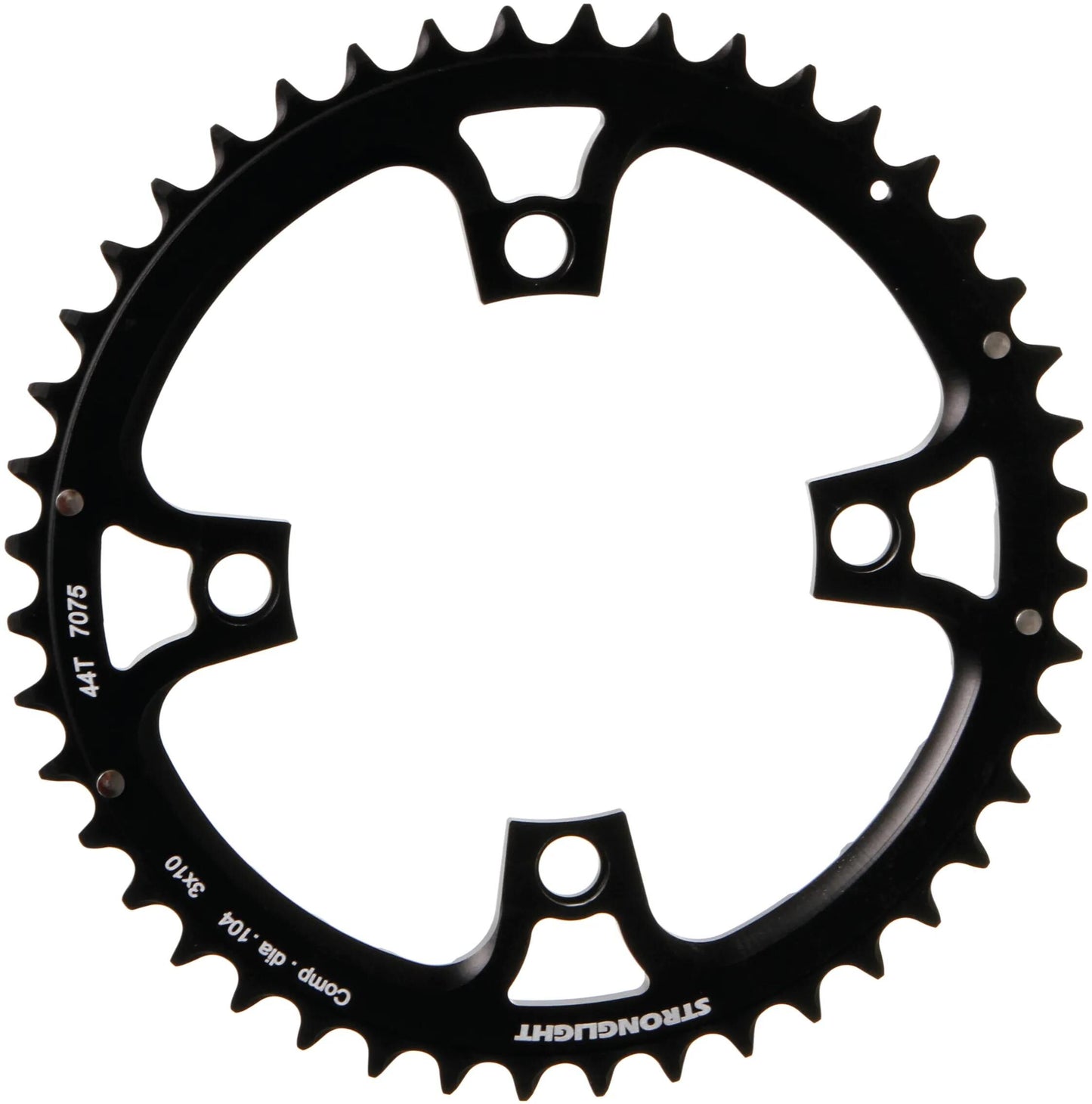 STRONGLIGHT kettingblad chain ring strongl. 4a 22t 104mm sram shi str