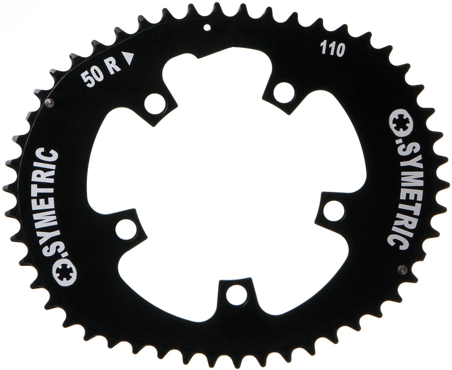 O.symetric kettenblatt chain ring 52t