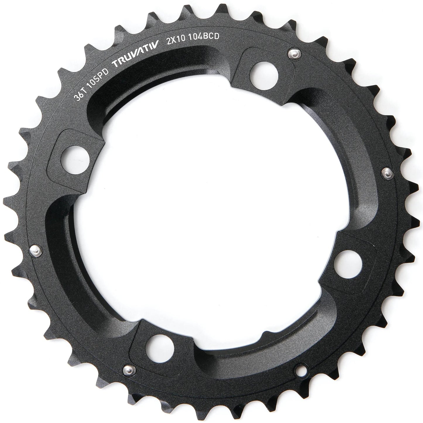 TRUVATIV kettenblatt mtb chain ring 36t cd104mm b