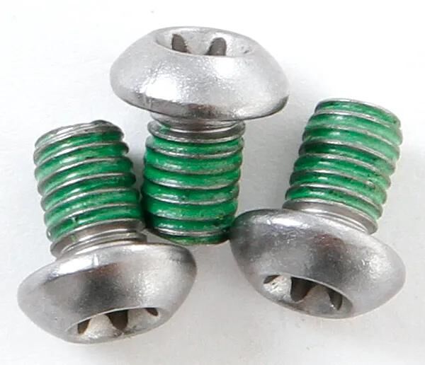 TRUVATIV schrauben-set screw set f. spider torx 25 3pcs.