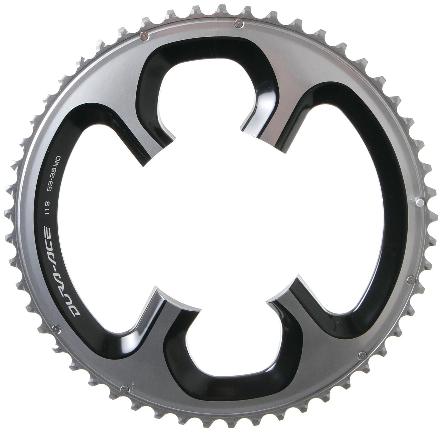 SHIMANO kettenblatt dura ace fc-9000 chain ring shim. duraace 50t.4-arm,110mm,fc9000