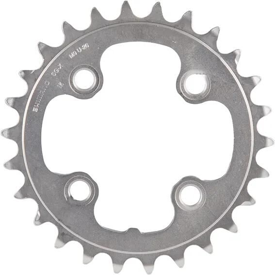 SHIMANO kettenblatt deore xt fc-m771 chain ring shim. xt 26t.4-arm,64mm,m771