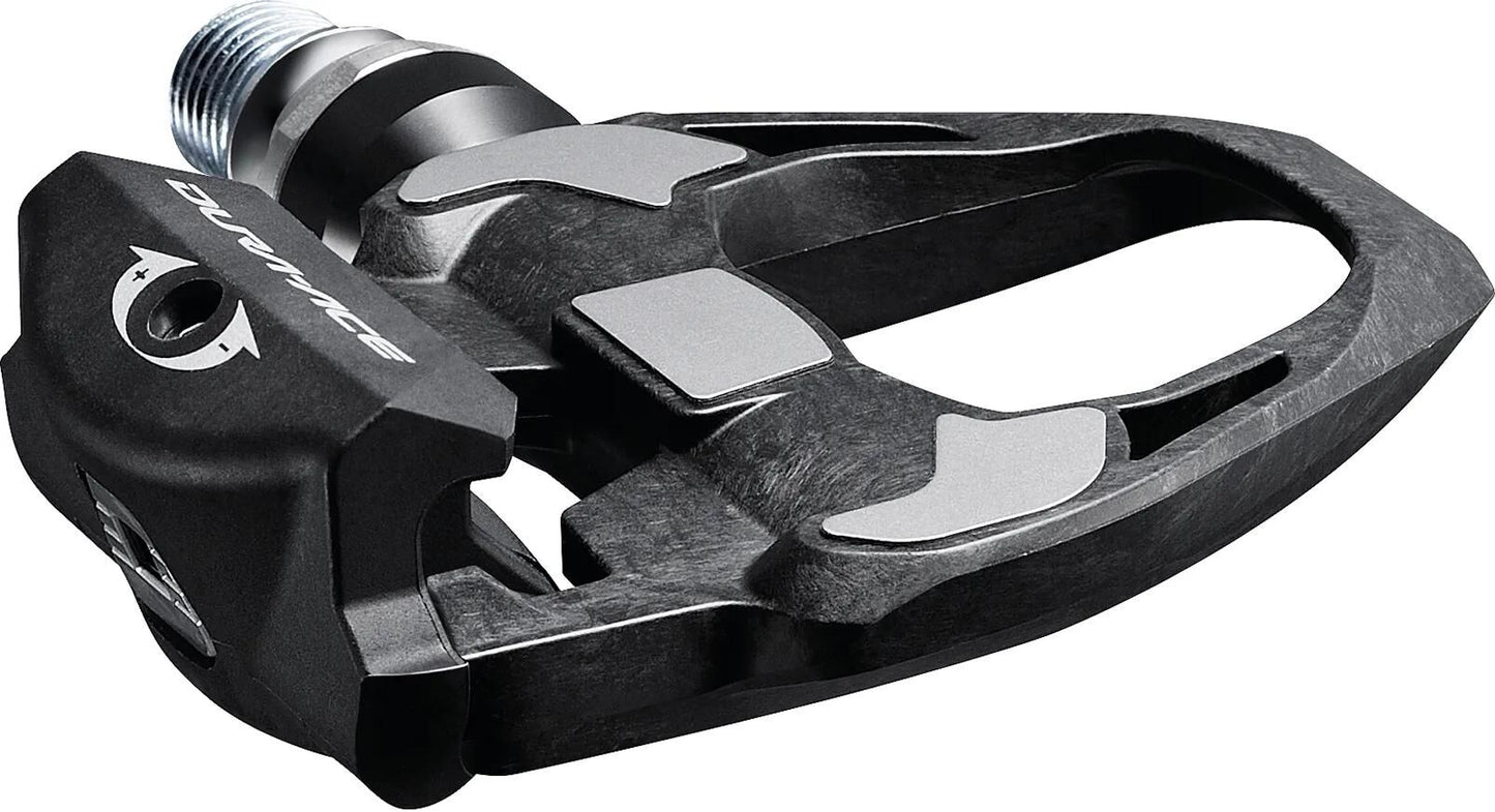 SHIMANO systempedal dura ace pd-9100 pedal shim.dura ace spd-sl one s.long axle