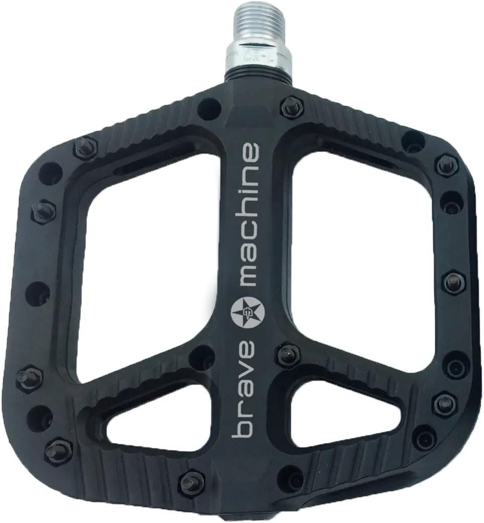 BRAVE pedaal freeride xl platform pedal freeride xl black