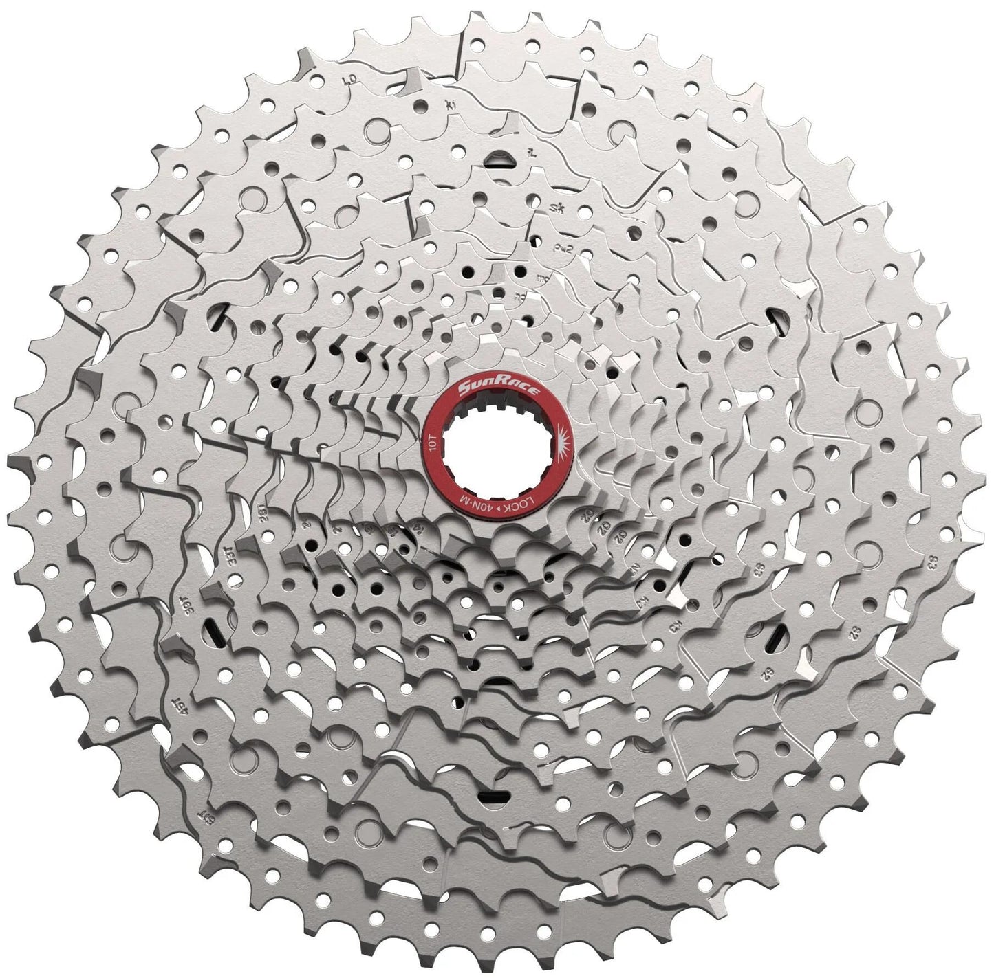 SunRace kassette csmz930 cas.sprocket csmz930 10-51t
