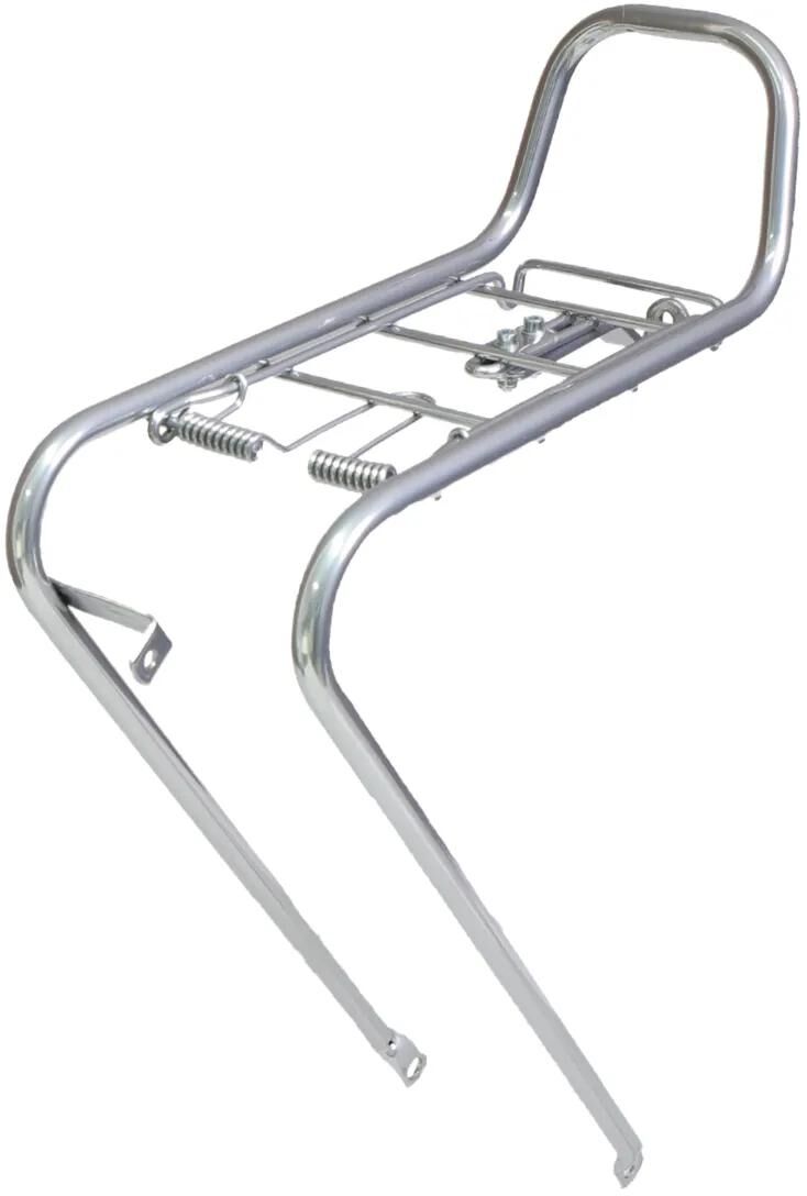 STECO gepäckträger fw2 fr.carrier fw2 steel, mirror chrome