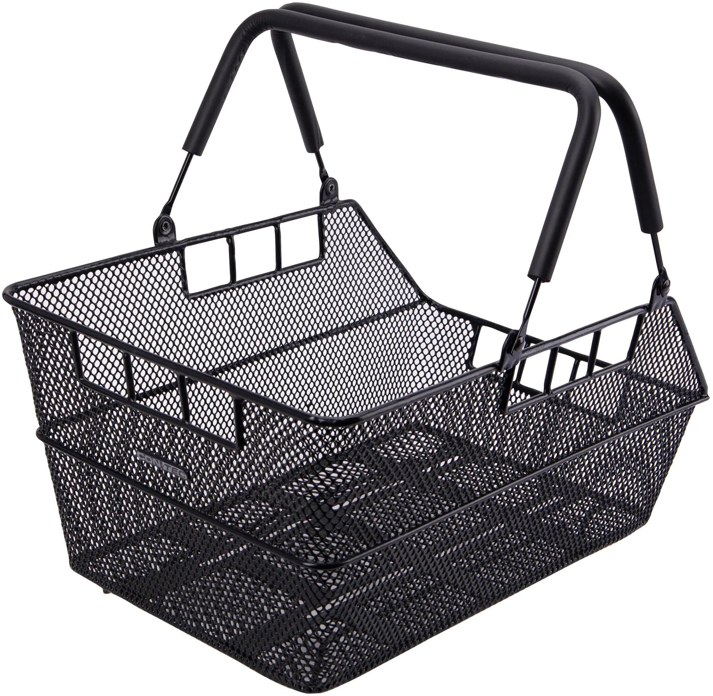 CONTEC schultaschenkorb mocca multi ct hr-basket mocca multi black