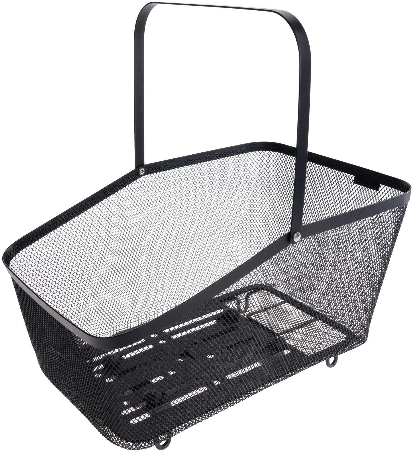 CONTEC schultaschenkorb corto mik 2.0 ct hr-basket corto mik 2. steel 41x21x25 20 cm blac