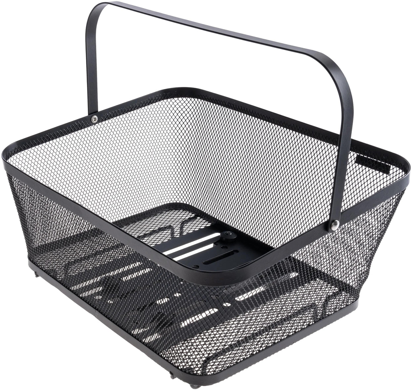 CONTEC korb vero mik 2.0 ct hr-basket vero mik 2.0 steel 40x30x18 14 cm blac