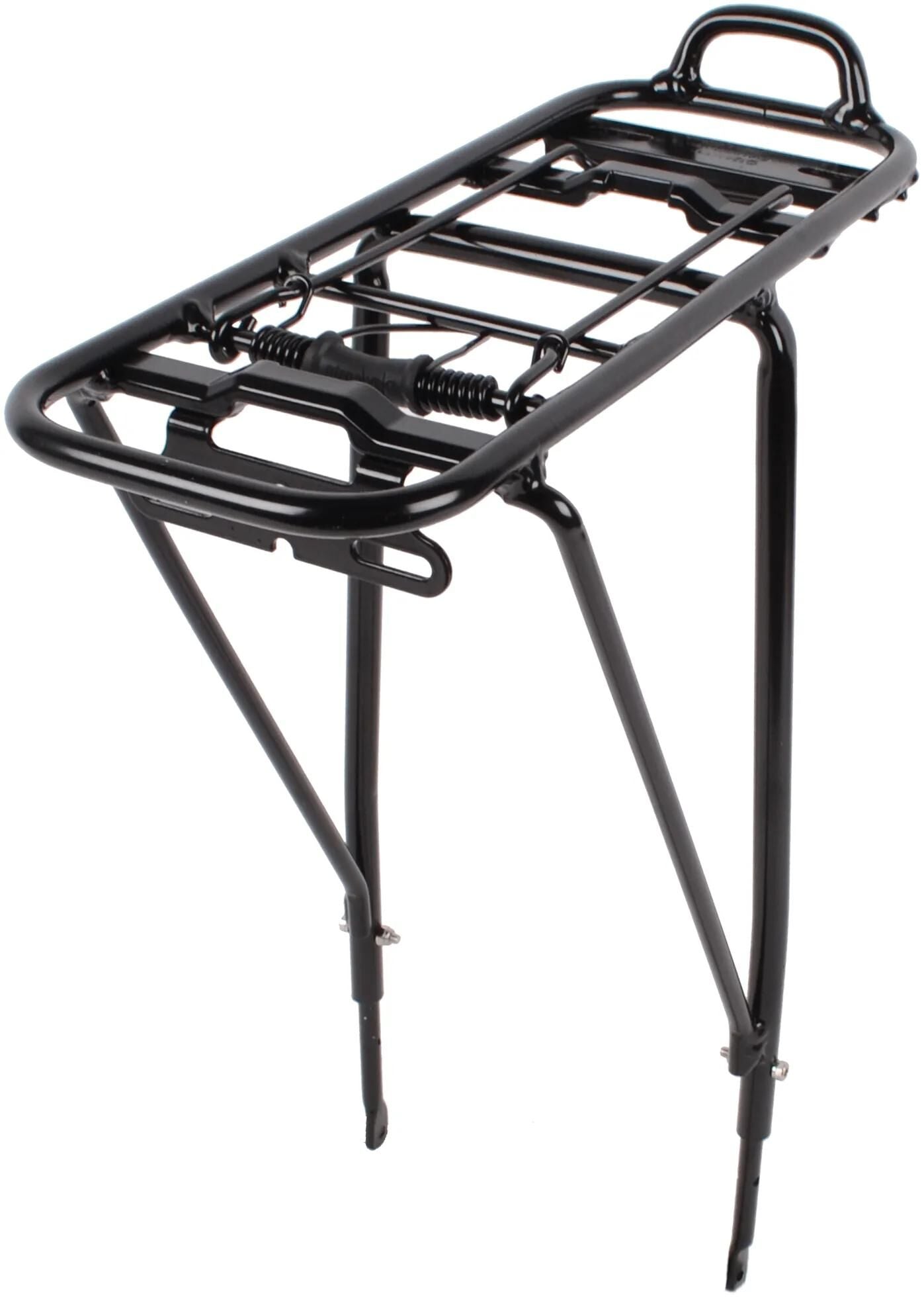 Atranvelo gepäckträger city 20-24 rear rack city 20-24 black