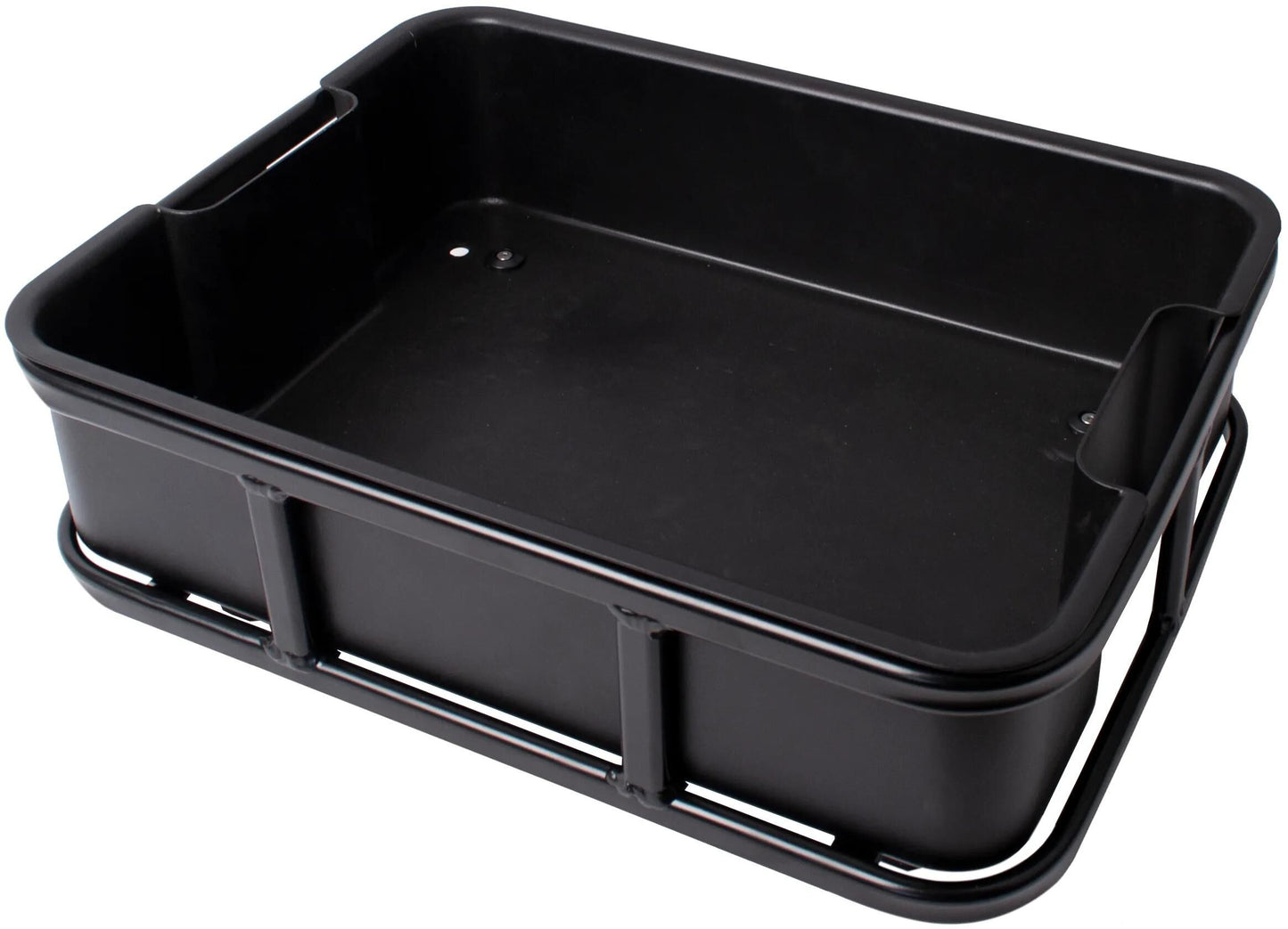 Atranvelo korb bakery crate avs basket bakery crate avs black