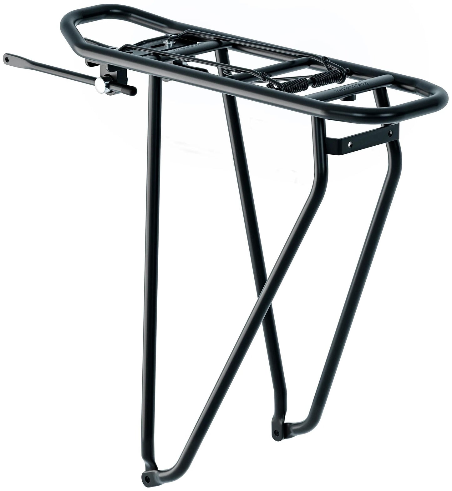 Racktime gepäckträger basic 2.0 rear rack basic 2.0 28 black