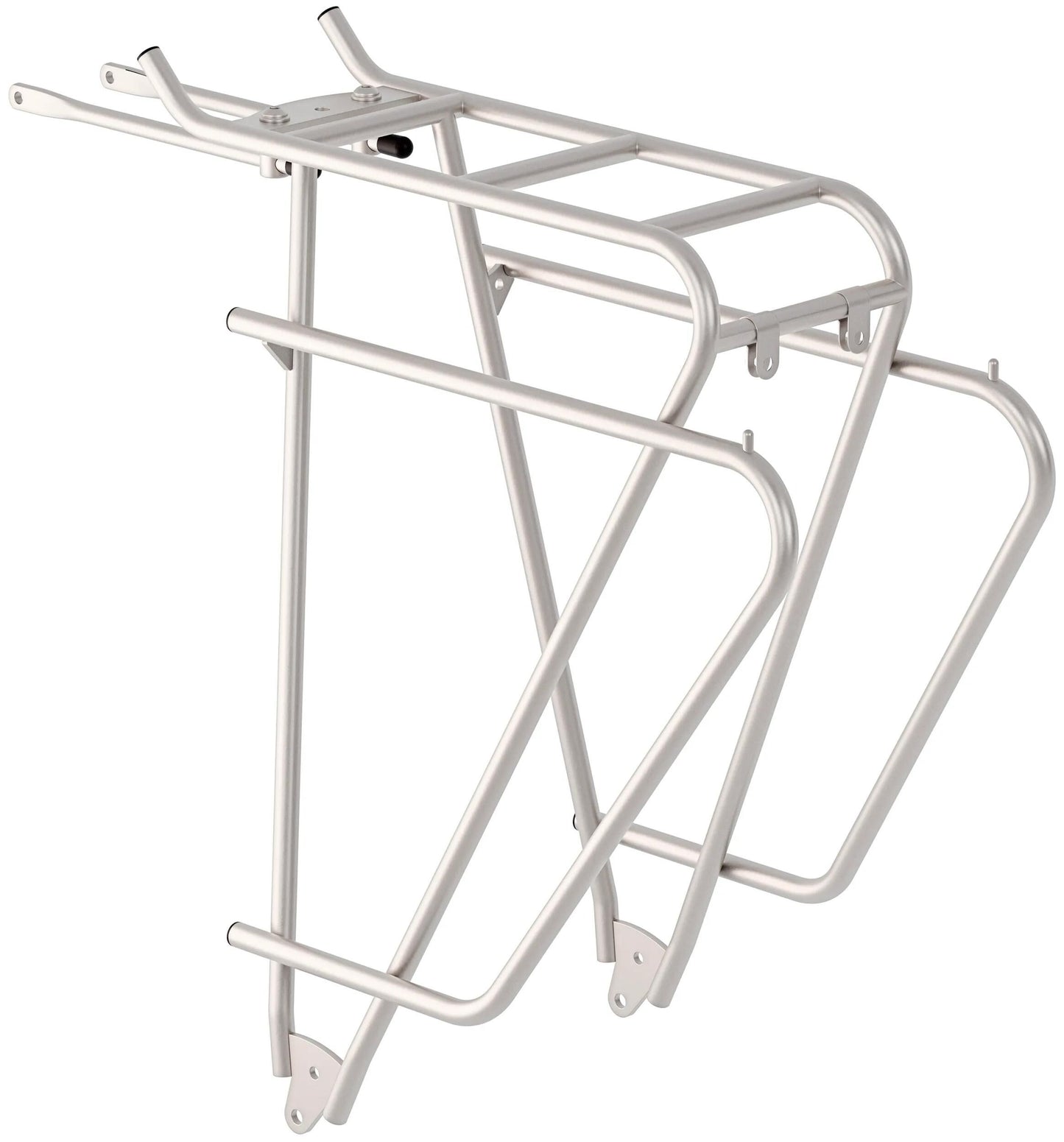 Tubus gepäckträger liviano rear rack liviano 28 black
