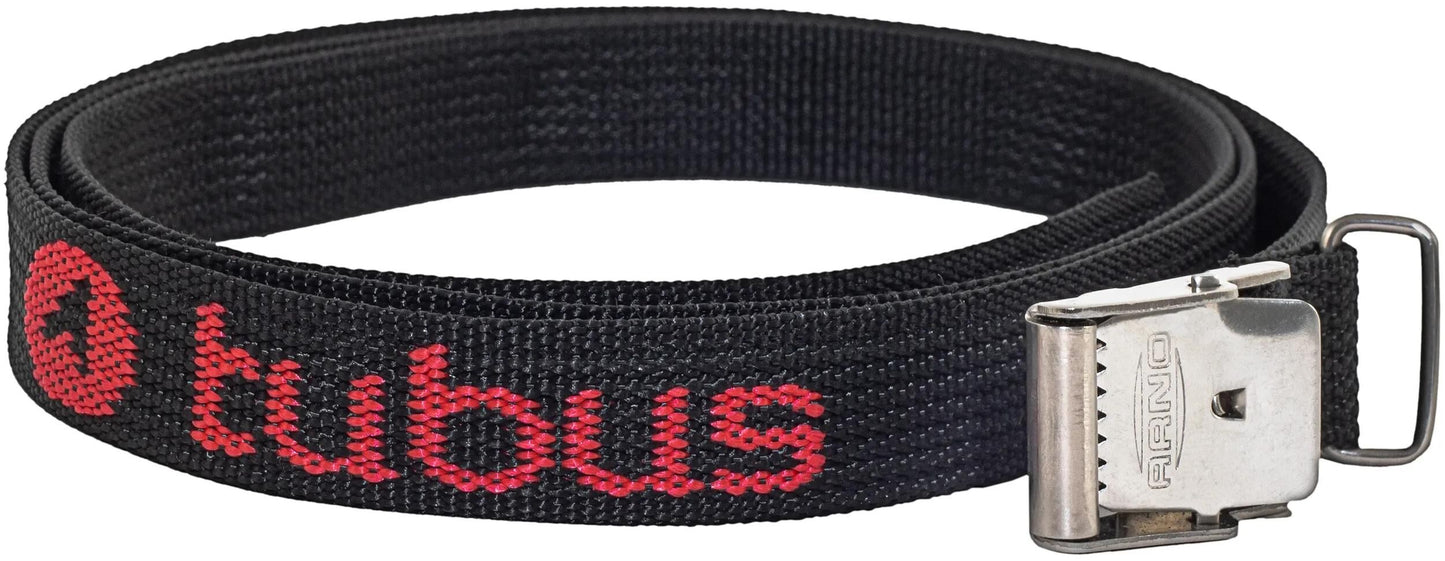 Tubus snelbinder lashing strap 125cm black