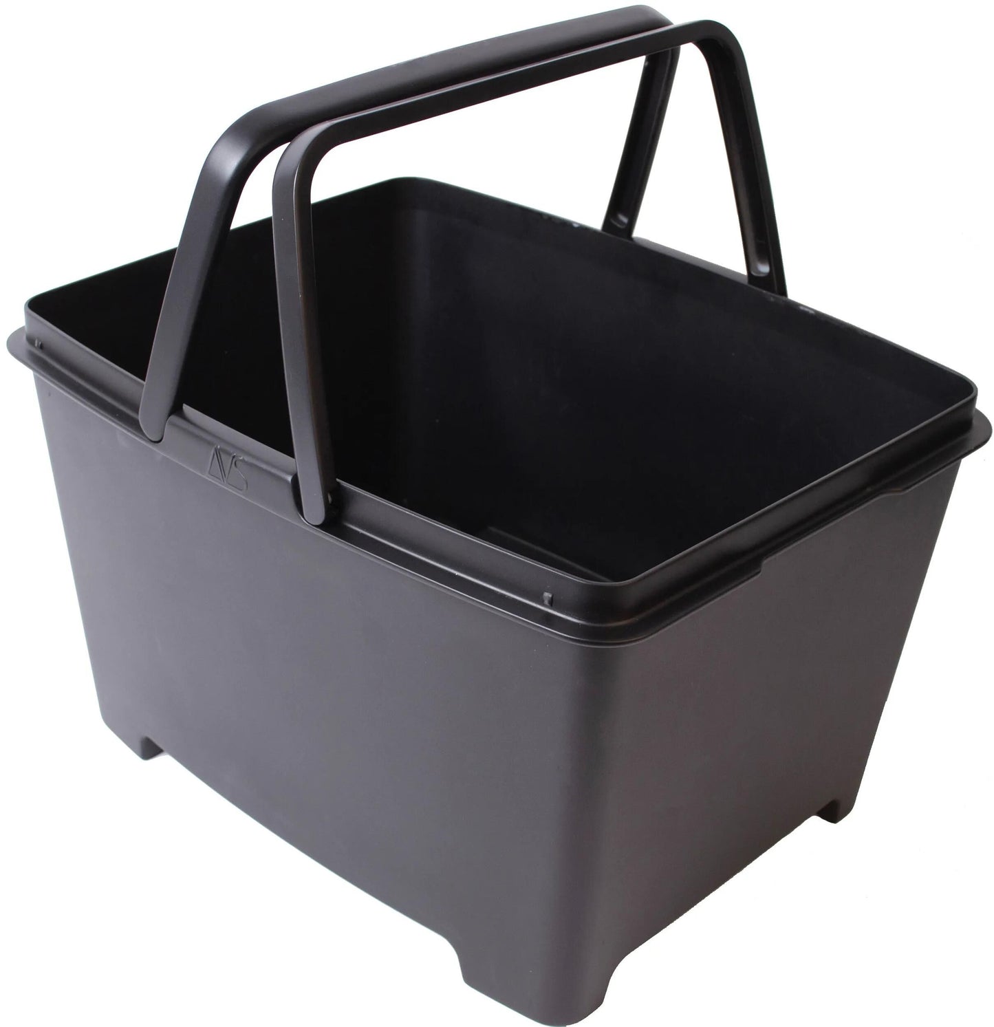 Atranvelo korb carry box avs rear basket carry box avs black