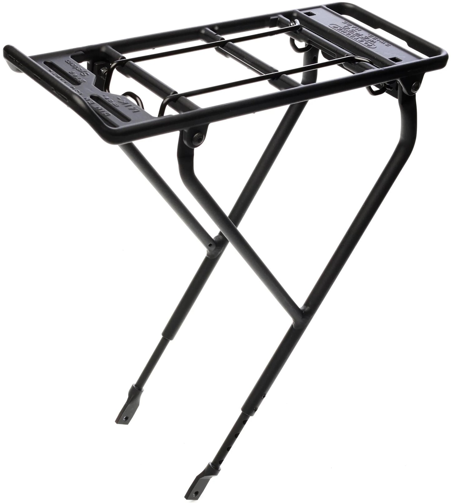 PLETSCHER gepäckträger werso for mik-system rear rack plets.werso mik 330x120mm black