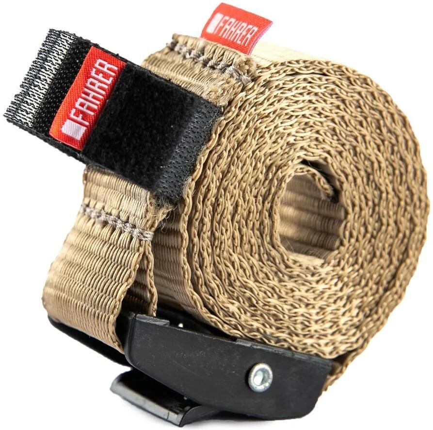 FAHRER spanngurt cargo strap lashing strap cargo strap sand