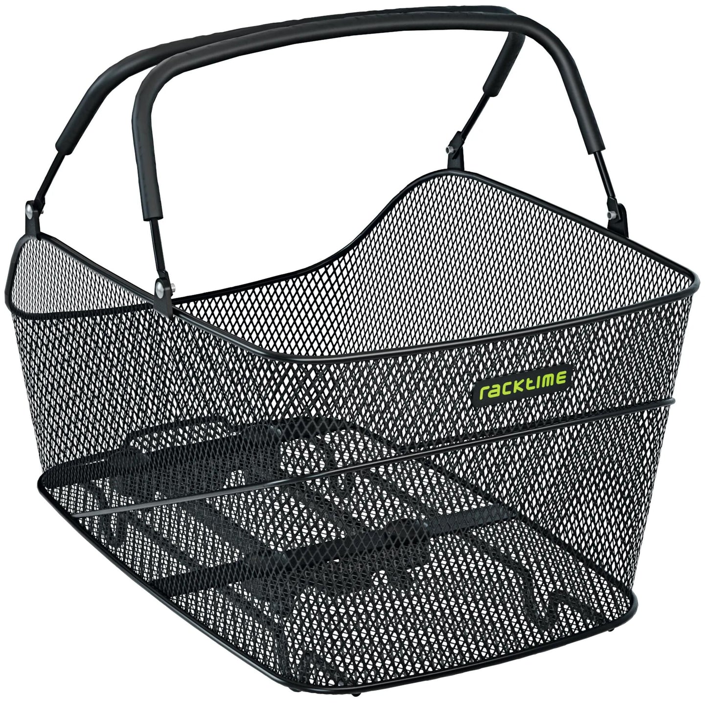 Racktime korb bask-it trunk mid rear basket bask-it trunk 2.0 mid bl.