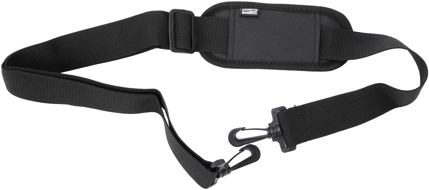 CONTEC tragegurt carry waterproof ct belt carry waterproof black