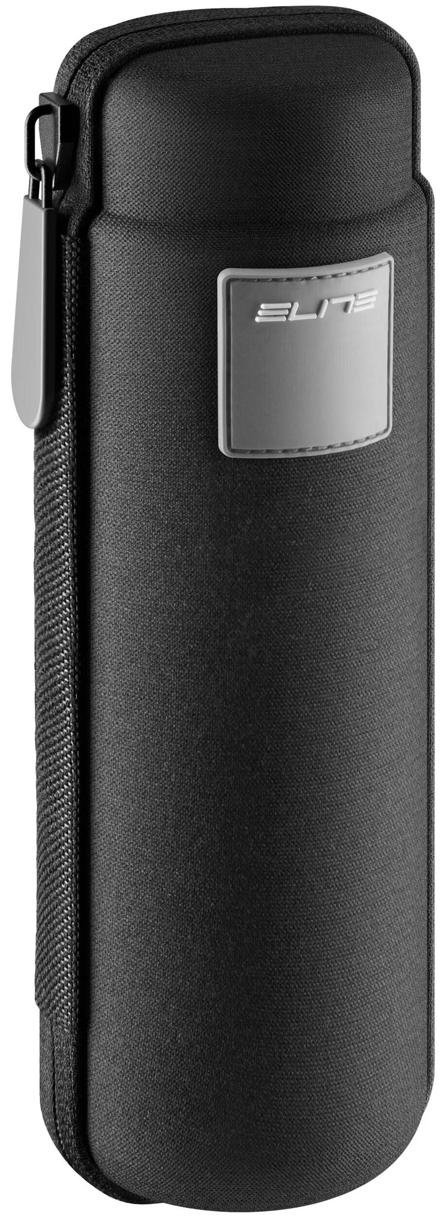 ELITE werkzeugflasche takuin tool bottle takuin 750cm3 black grey