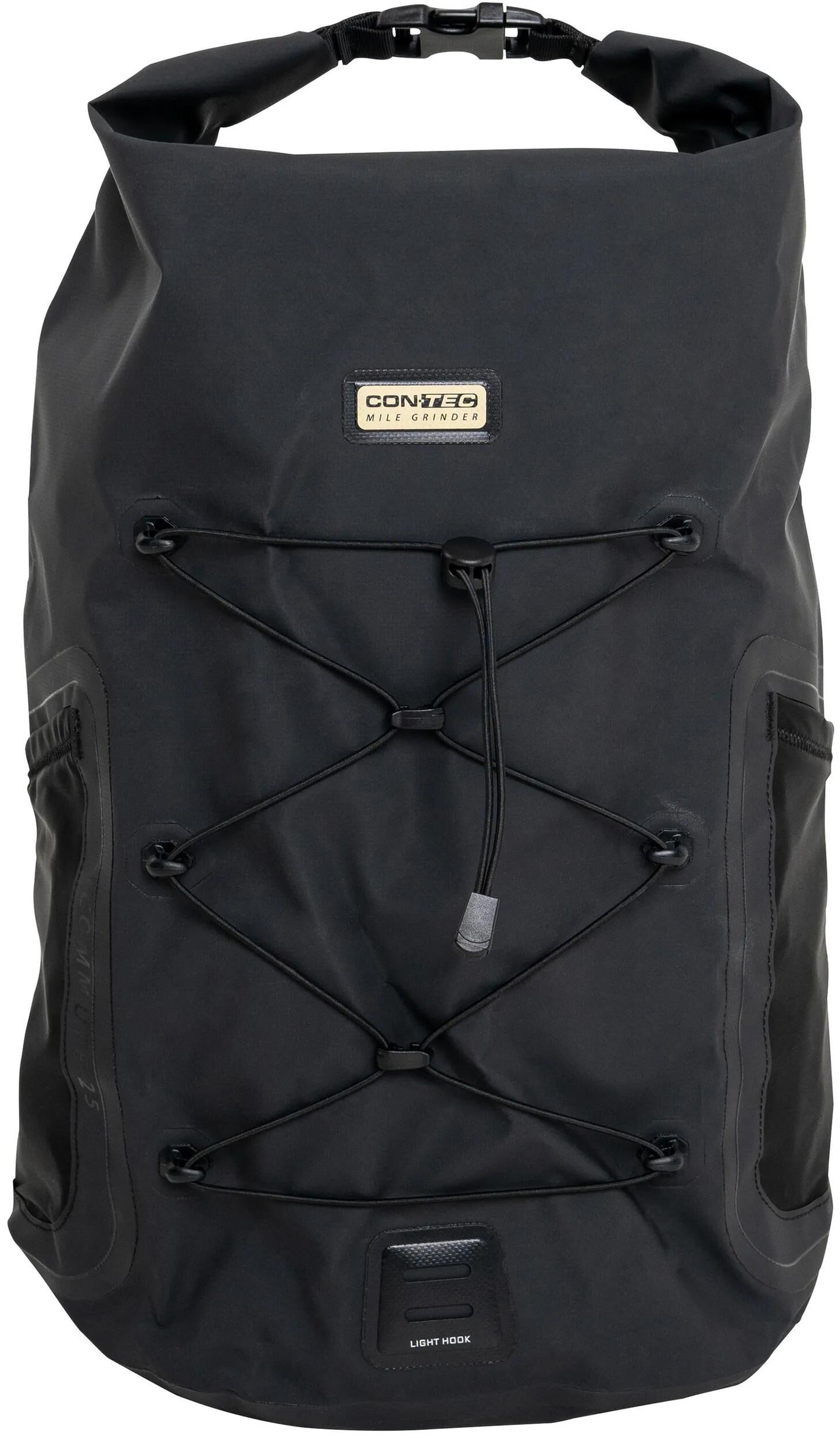 CONTEC rucksack mile grinder commute 25 ct backpacks mile grinder commute 25 black