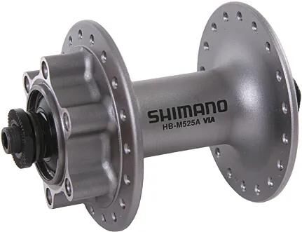 SHIMANO vorderradnabe deore hb-m525 shim.hub deore hbm525 vr 36l si ss 6l