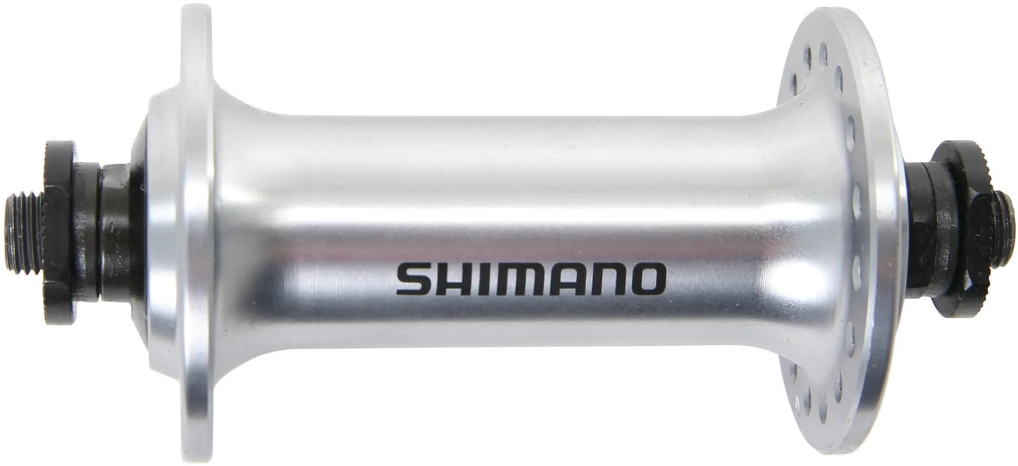 SHIMANO vorderradnabe tiagra hb-rs400 shim.hub tiagra hbrs400 vr 32l si ss
