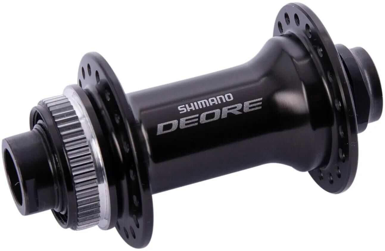 SHIMANO vorderradnabe deore hb-m6010 shim.hub deore hbm6010 vr 36l sw sta100 15 cl oi